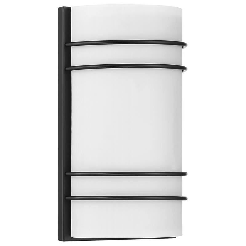 Access Lighting Artemis LED Wall Sconce - Matte Black