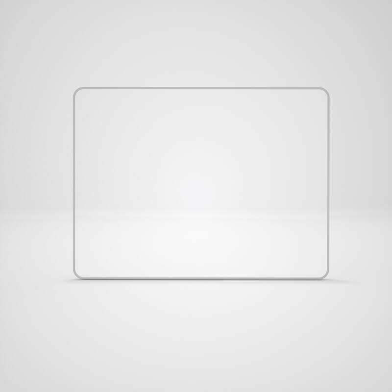 24/30/42/48/60 inch Rectangle Frameless Wall Mounted Bathroom Vanity Mirror