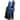 15 Piece Stainless Steel Blade Cutlery Set in Dark Blue