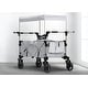 preview thumbnail 2 of 3, babyGap Deluxe Explorer Wagon - Silver