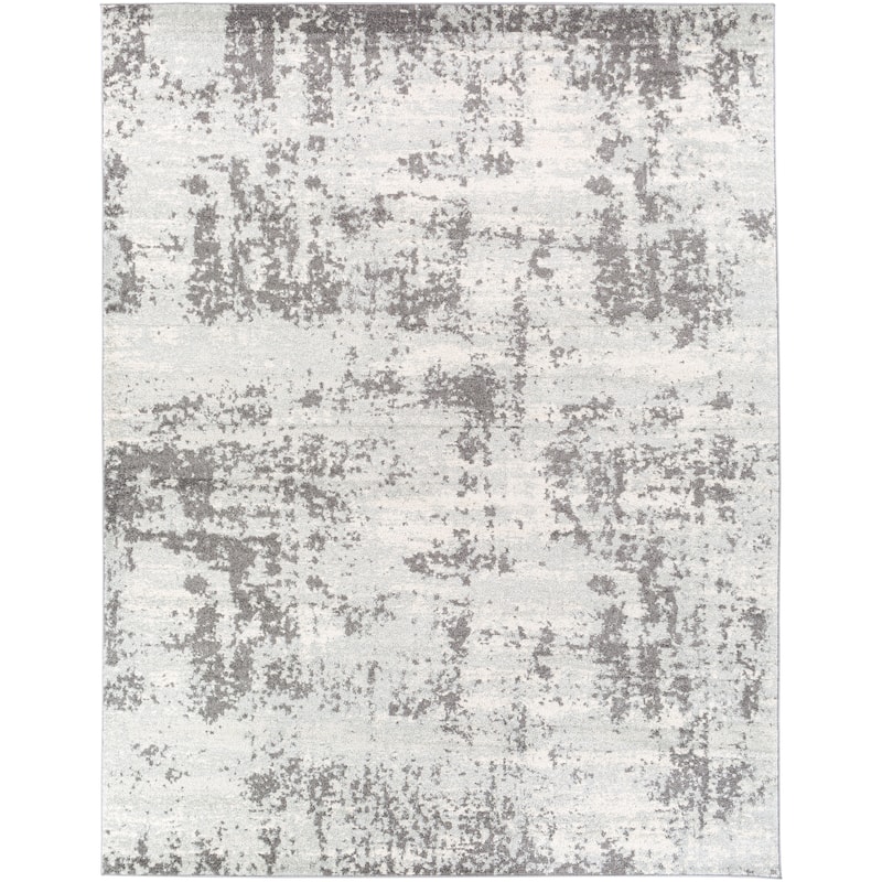 Livabliss Aveza Modern Abstract Polypropylene Area Rug