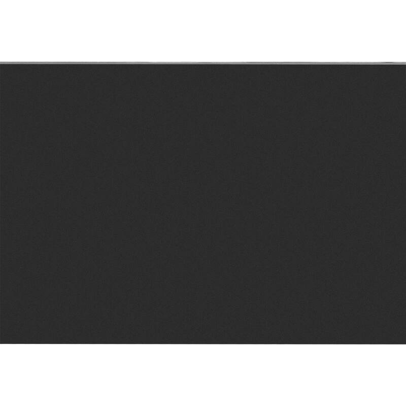 Christopher Knight Home – Alaric Minimalist MDF Console Table with Sleek Silhouette
