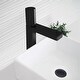 preview thumbnail 43 of 55, Stylish Nessa Single Handle Ht 12 1/2" Vessel Bathroom Faucet B-122