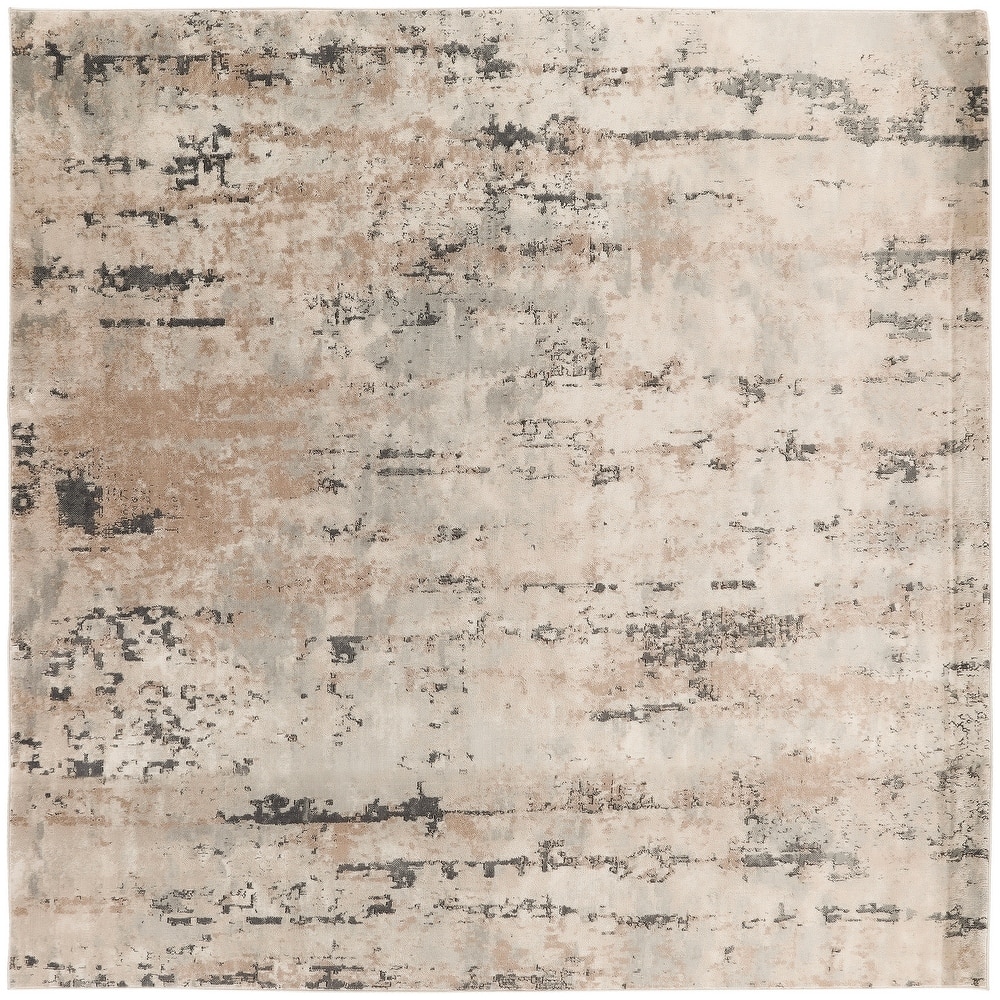 Nourison Quarry Indoor only Abstract Area Rug