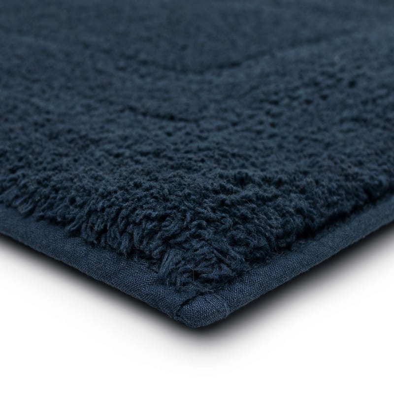 Mohawk Home Washable Cotton Reversible Bath Rug