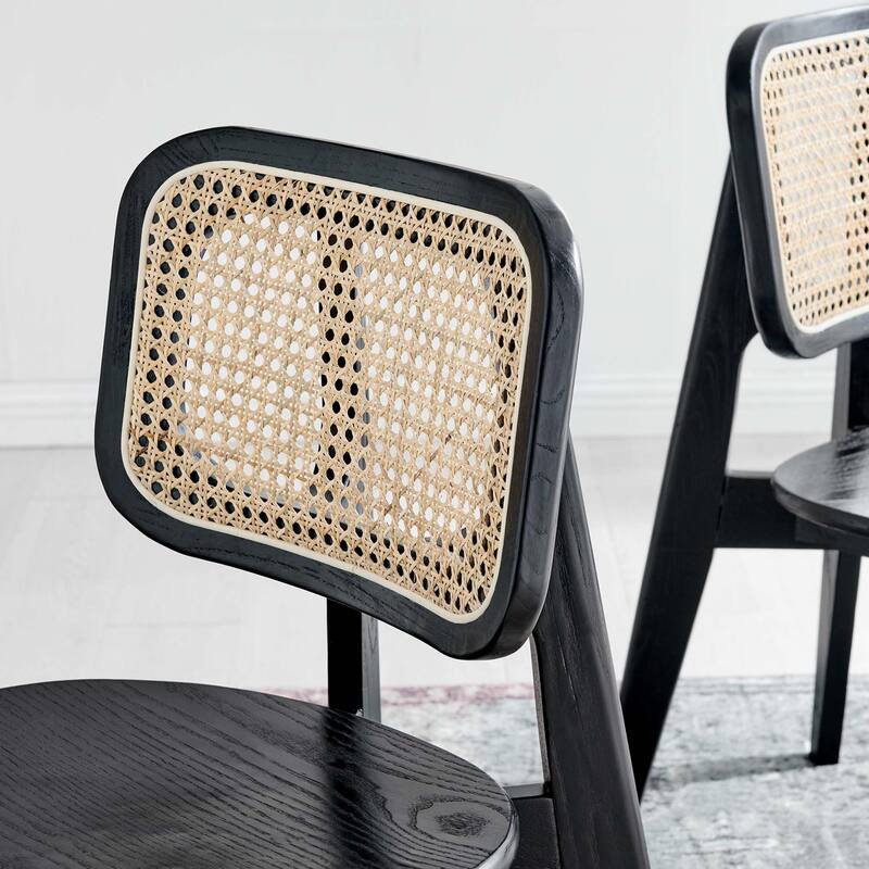 Habitat Wood Dining Side Chair Set of 2