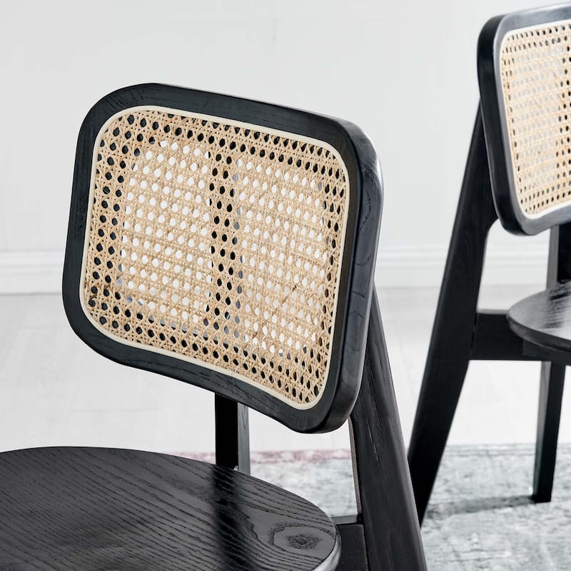 Habitat Wood Dining Side Chair