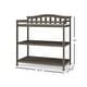 preview thumbnail 11 of 26, Child Craft Arch Top Baby Changing Table