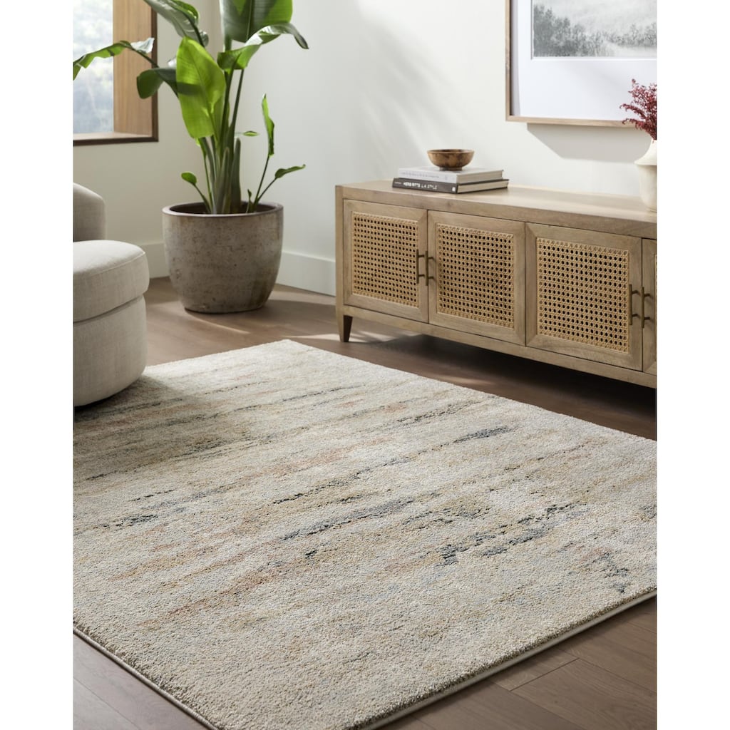 Livabliss Avellino Mid-Century Modern Area Rug
