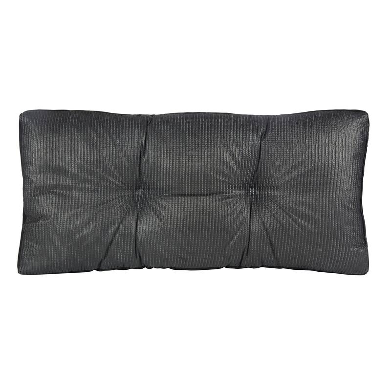 Klear Vu Tufted Omega Universal Bench Cushion