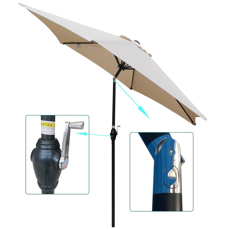 9ft Patio Umbrella
