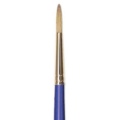 Robert Simmons - Sapphire Brush - Round- Long Handle - 10