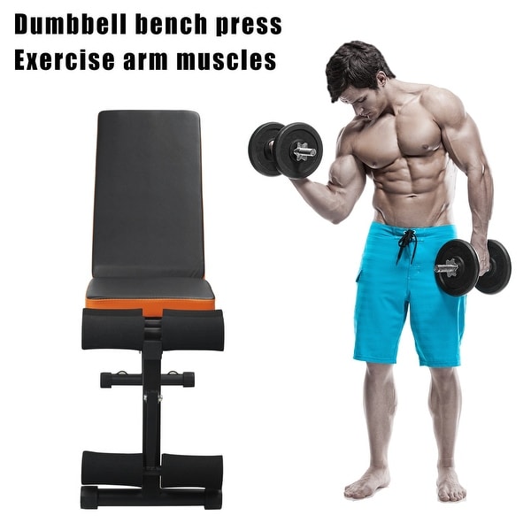 Foldable 2025 dumbbell bench