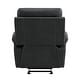 preview thumbnail 43 of 60, Lauren Manual Recliner Glider Rocker Chair for Living Room