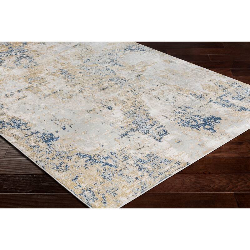 The Gray Barn Singing Prairie Modern Area Rug