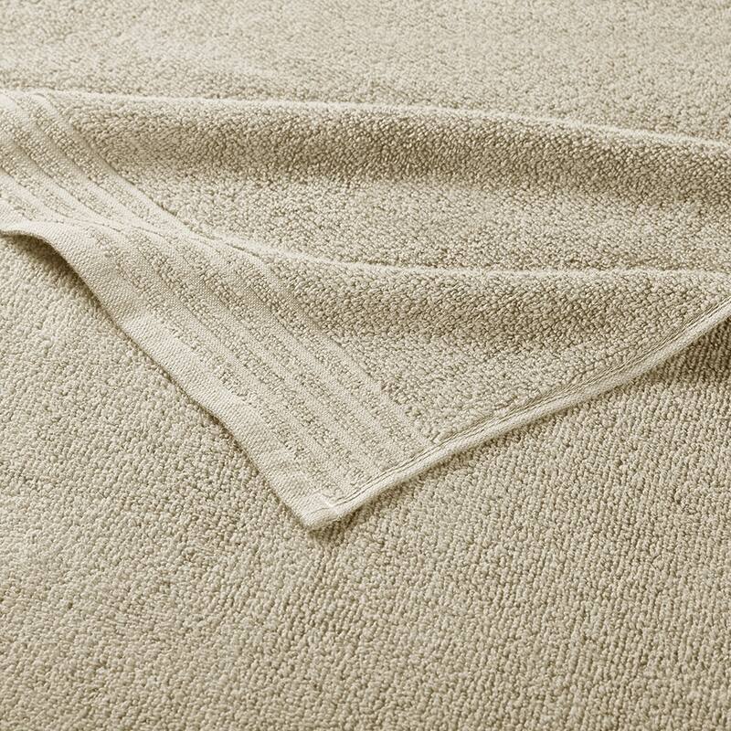 One hundred percent Cotton Quick Dry 12 Piece Bath Towel Set