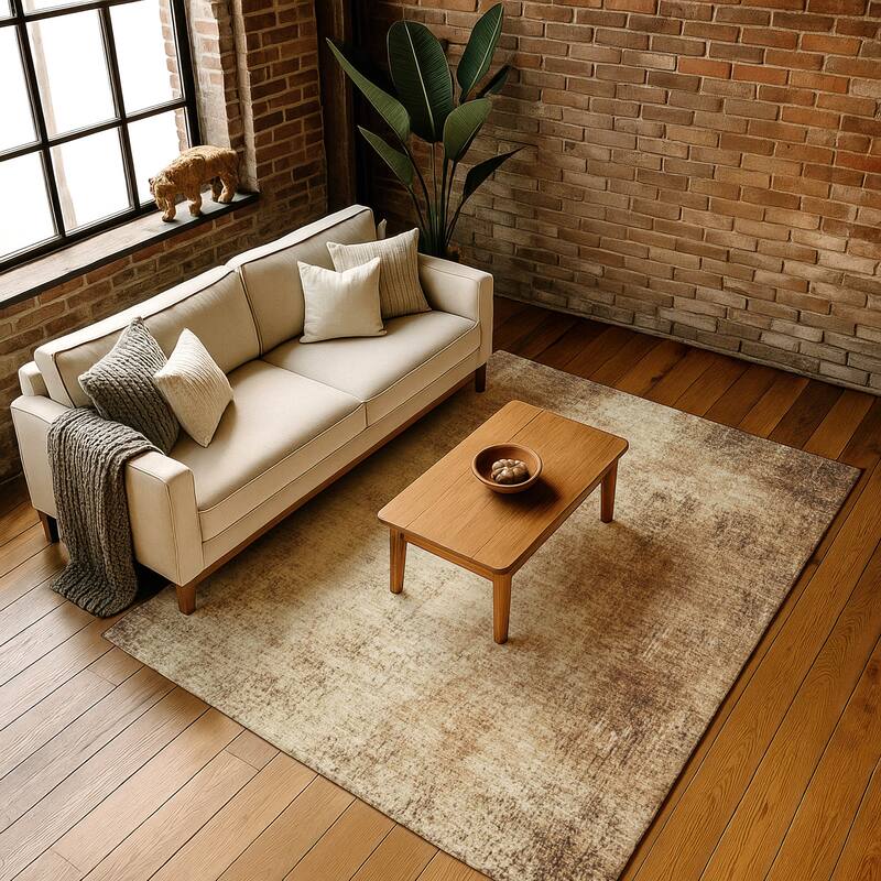 Premium Washable Super Soft Mayfield Rug