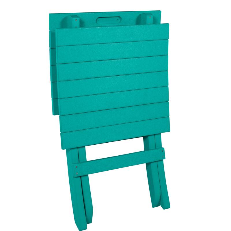 BAHIA VERDE OUTDOORS Haven Modern Side Chair