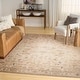 preview thumbnail 14 of 12, Nourison Vintage Washables Indoor only Beige Persian Area Rug