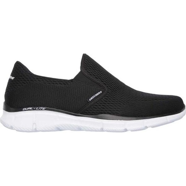 skechers equalizer double play black