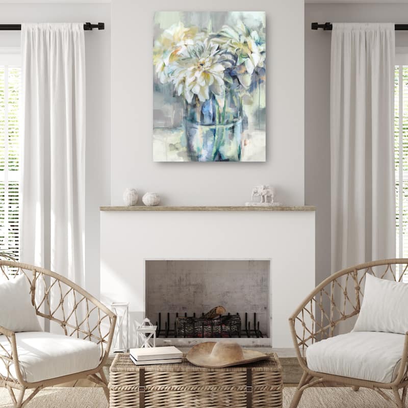 Glorieux By Studio Arts Canvas Art Print