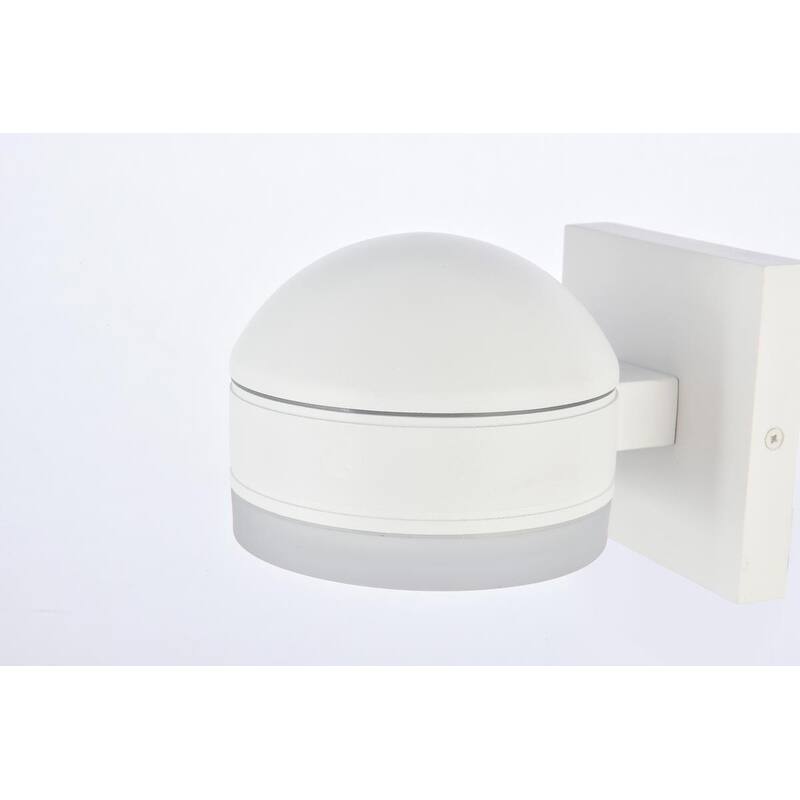Modern Outdoor Wall Sconce - N/A