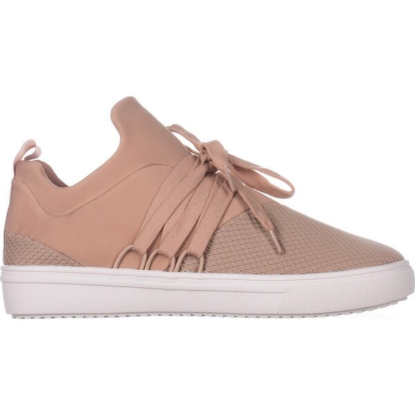 steve madden lancer blush sneakers