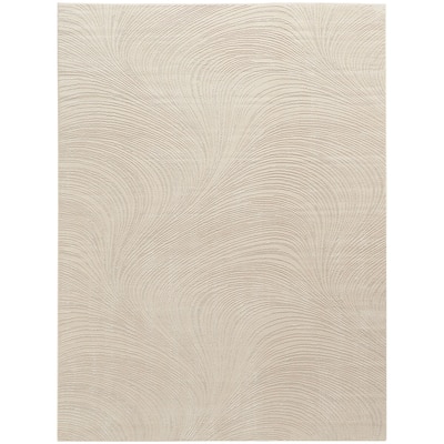 DKNY Central Park West Indoor only Abstract Glam Area Rug