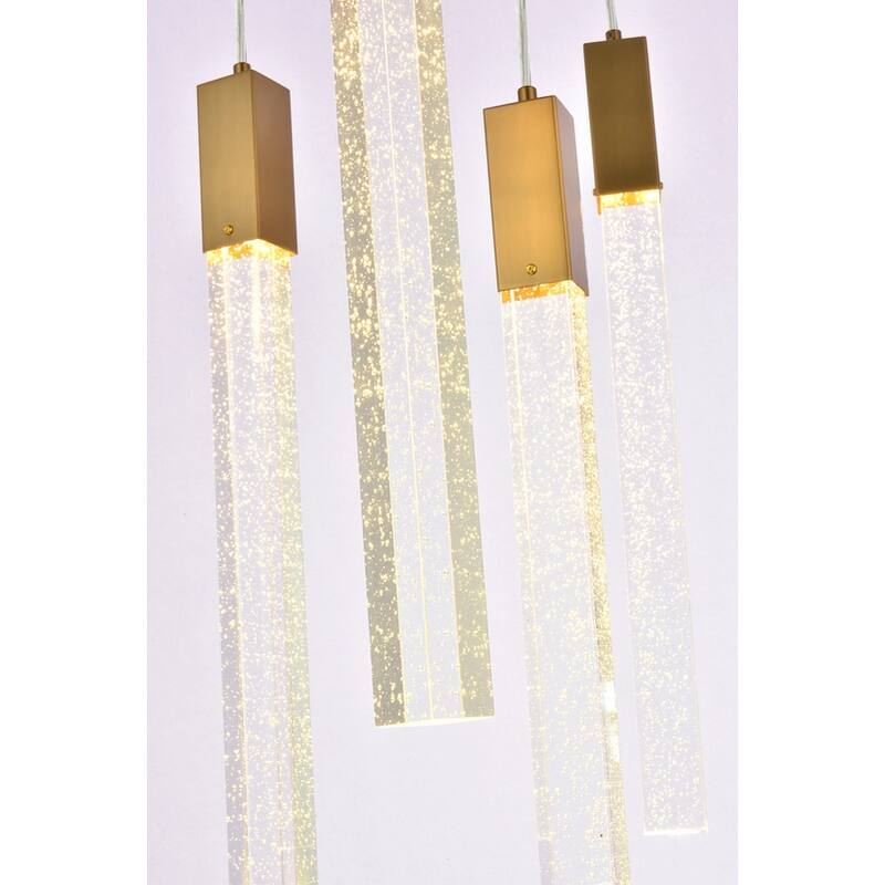 Walker 25 Light Pendant - 36 inch