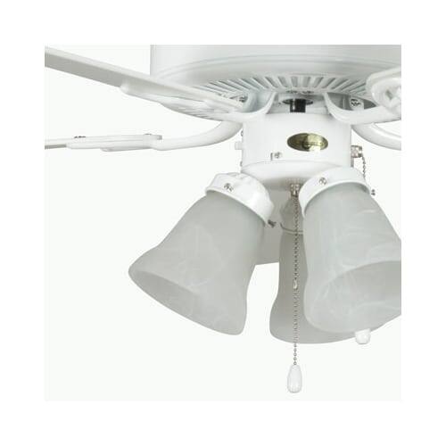 Shop Concord 52heh5e Heritage Home 52 5 Blade Indoor Ceiling Fan