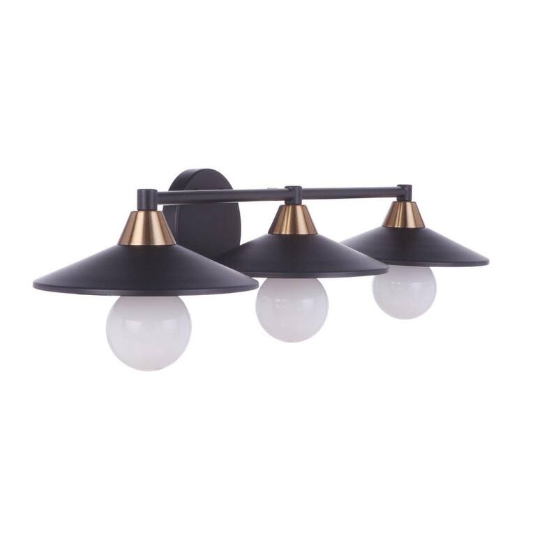 Craftmade 125293 Isaac 3 Light 29" Wide Vanity Light