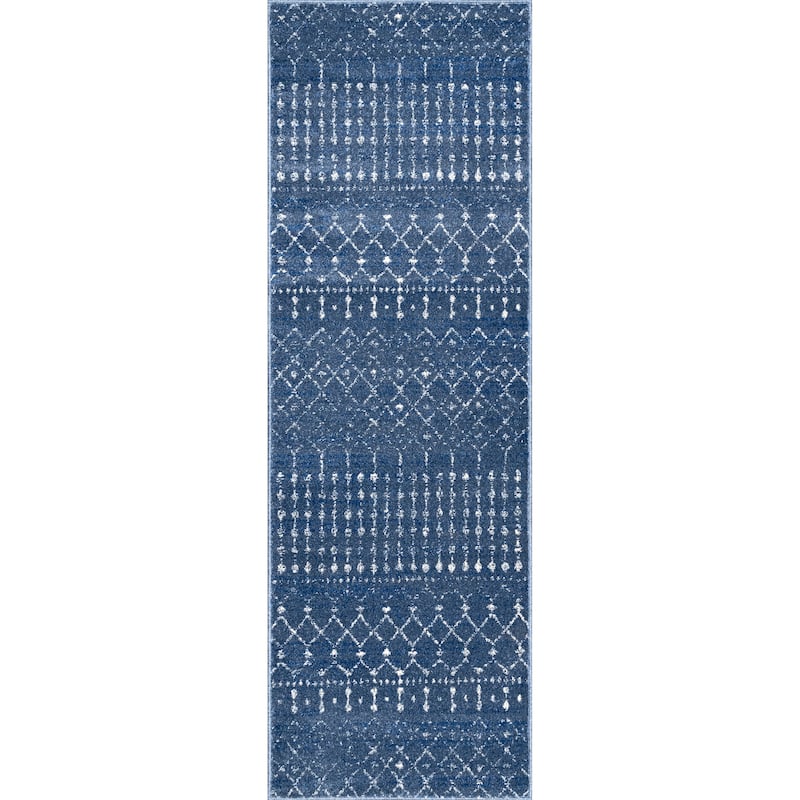 Nuloom Emmy Moroccan Trellis Area Rug