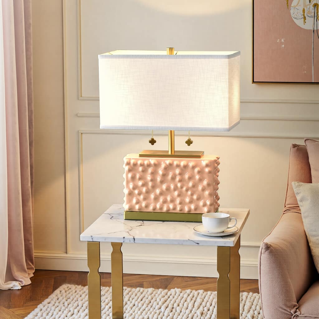 Tamara Day for Stylecraft Edmund Table Lamp