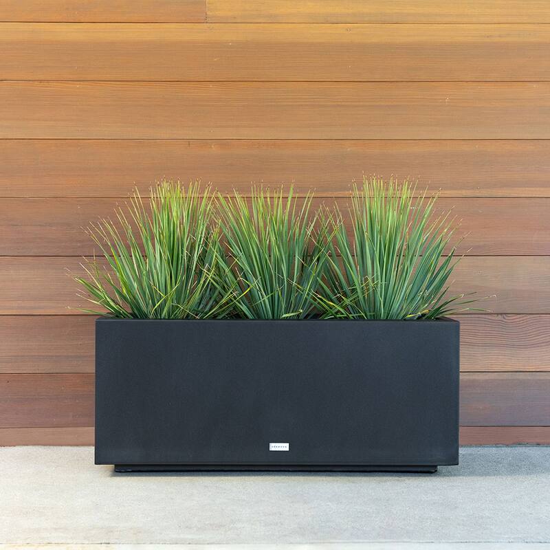 Block Series Long Box Planter