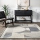 preview thumbnail 17 of 50, Nuloom Rhona Modern Geometric Recycled Area Rug