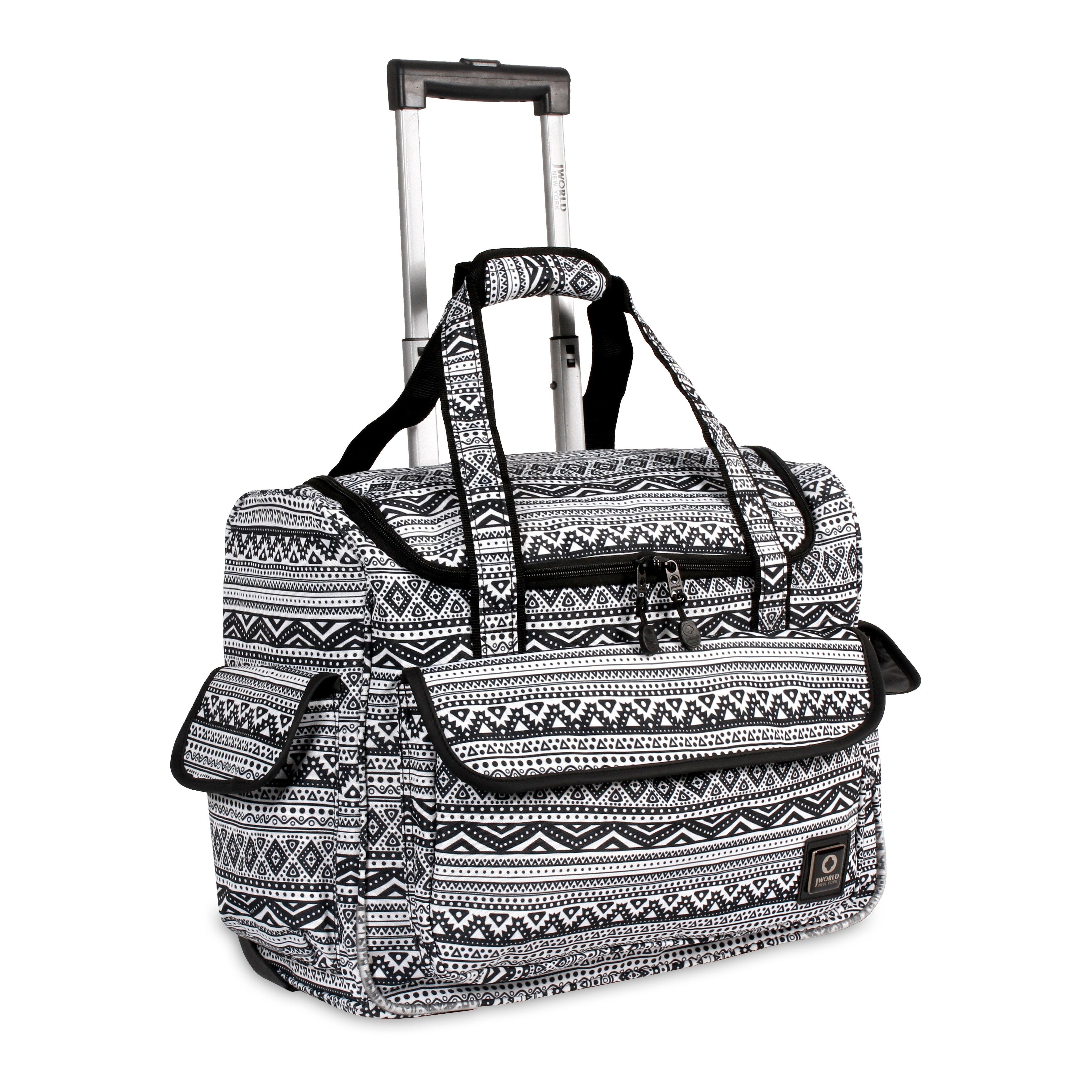 trade show rolling totes