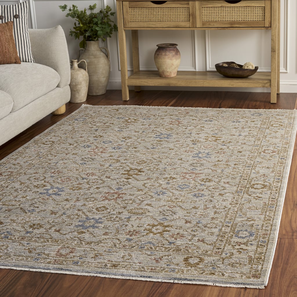 SAFAVIEH Whitney Niosha Bohemian & Eclectic Rug