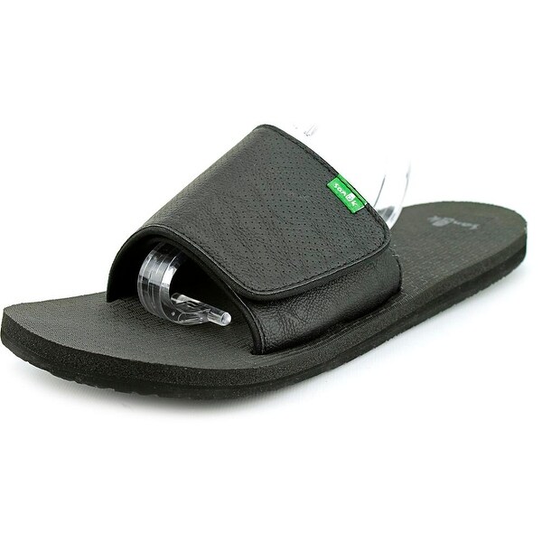 sanuk mens slides
