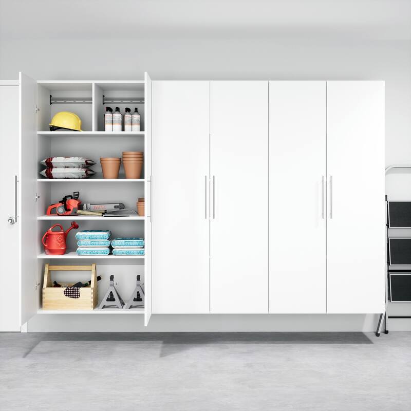 Prepac HangUps 36-inch Large Storage Cabinet
