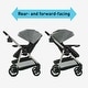 preview thumbnail 3 of 4, Graco Modes Pramette Travel System, Ellington - N/A