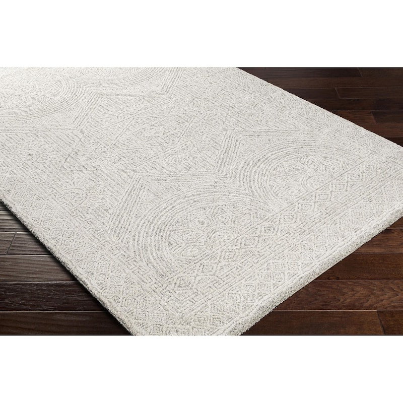Donald Diamond Boho Area Rug
