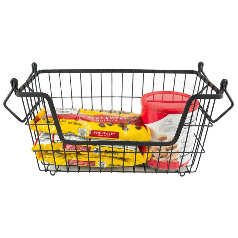 DII Metal Basket