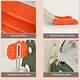 preview thumbnail 18 of 19, Costway 6 in 1 Toddler Slide and Swing Set Climber Playset w/ Ball - See Details