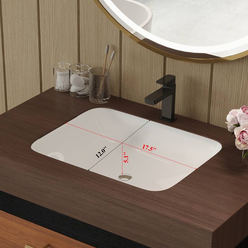 Modern Free-Standing Bathroom Vanity with Ceramic Vessel Sink & Durable Sintered Stone Top