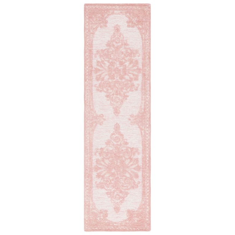 SAFAVIEH Handmade Metro Styliani Oriental Wool Rug