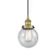 Option Brushed Brass / Seedy