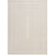 preview thumbnail 11 of 12, Calvin Klein CK024 Irradiant Indoor only Geometric Area Rug 7' 10" x 9' 10" - Ivory - Rectangle