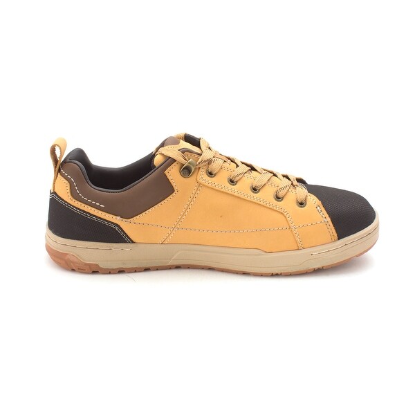 men's brode steel toe work shoe