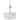 Nuvo Lighting 60/8204 Liam 3 Light 16" Wide Pendant