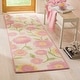 preview thumbnail 12 of 27, SAFAVIEH Handmade Children's Spring Ivory New Zealand Wool Rug